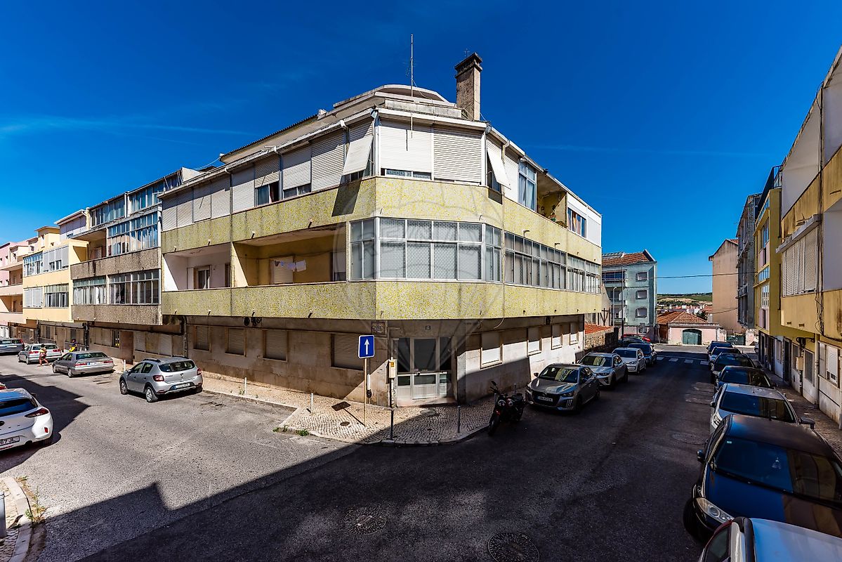 Apartamento T1 para venda