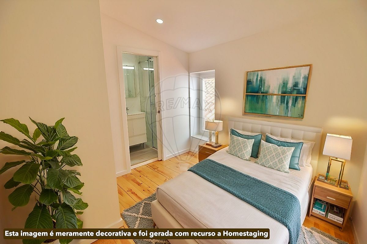 Apartamento T2 à venda em Lisboa