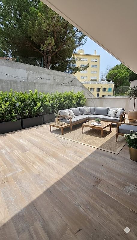 Apartamento T2 à venda em Oeiras