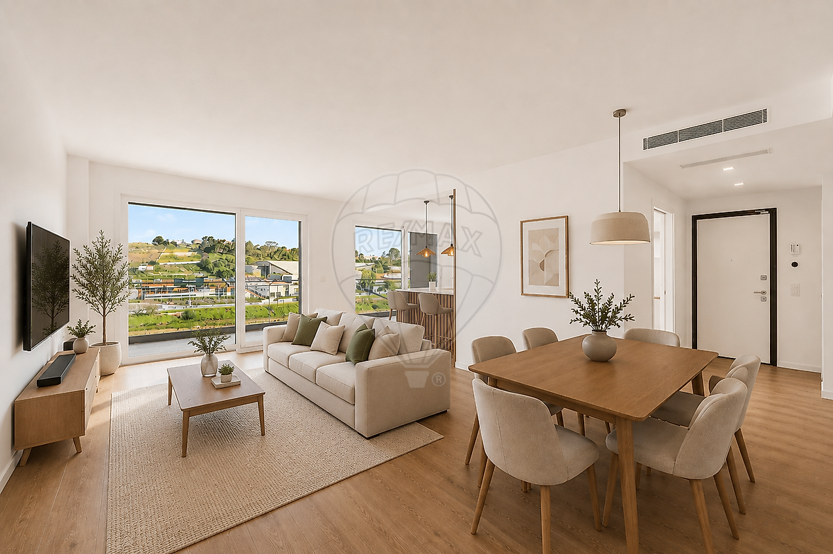 Apartamento T1 à venda em Oeiras e São Julião da Barra, Paço de Arcos e Caxias, Oeiras — foto 2