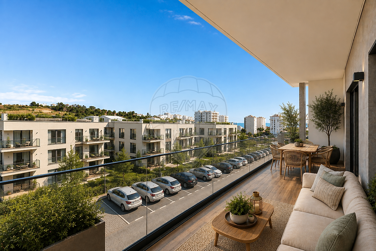 Apartamento T1 à venda em Oeiras e São Julião da Barra, Paço de Arcos e Caxias, €600.000