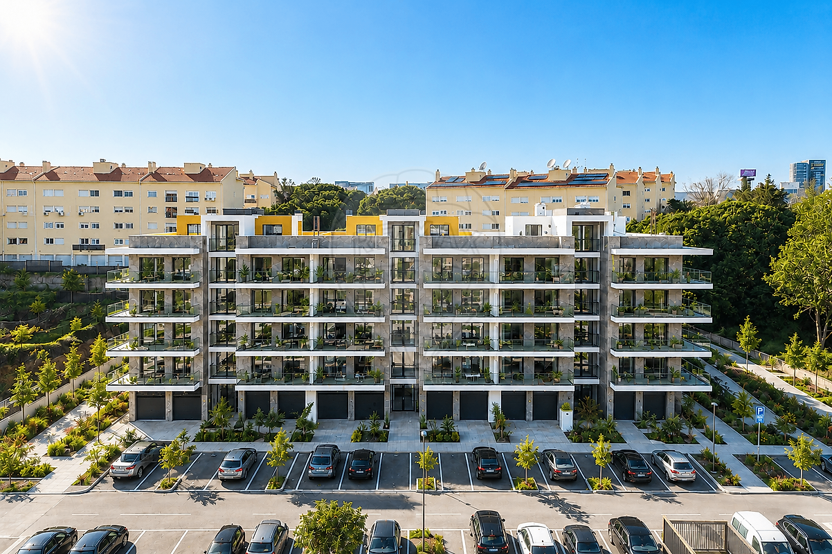Apartamento T1 à venda em Oeiras e São Julião da Barra, Paço de Arcos e Caxias, Oeiras — foto 12