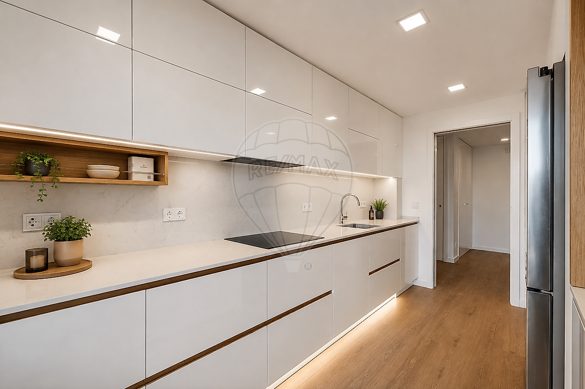 Apartamento T1 à venda em Oeiras e São Julião da Barra, Paço de Arcos e Caxias, Oeiras — foto 7