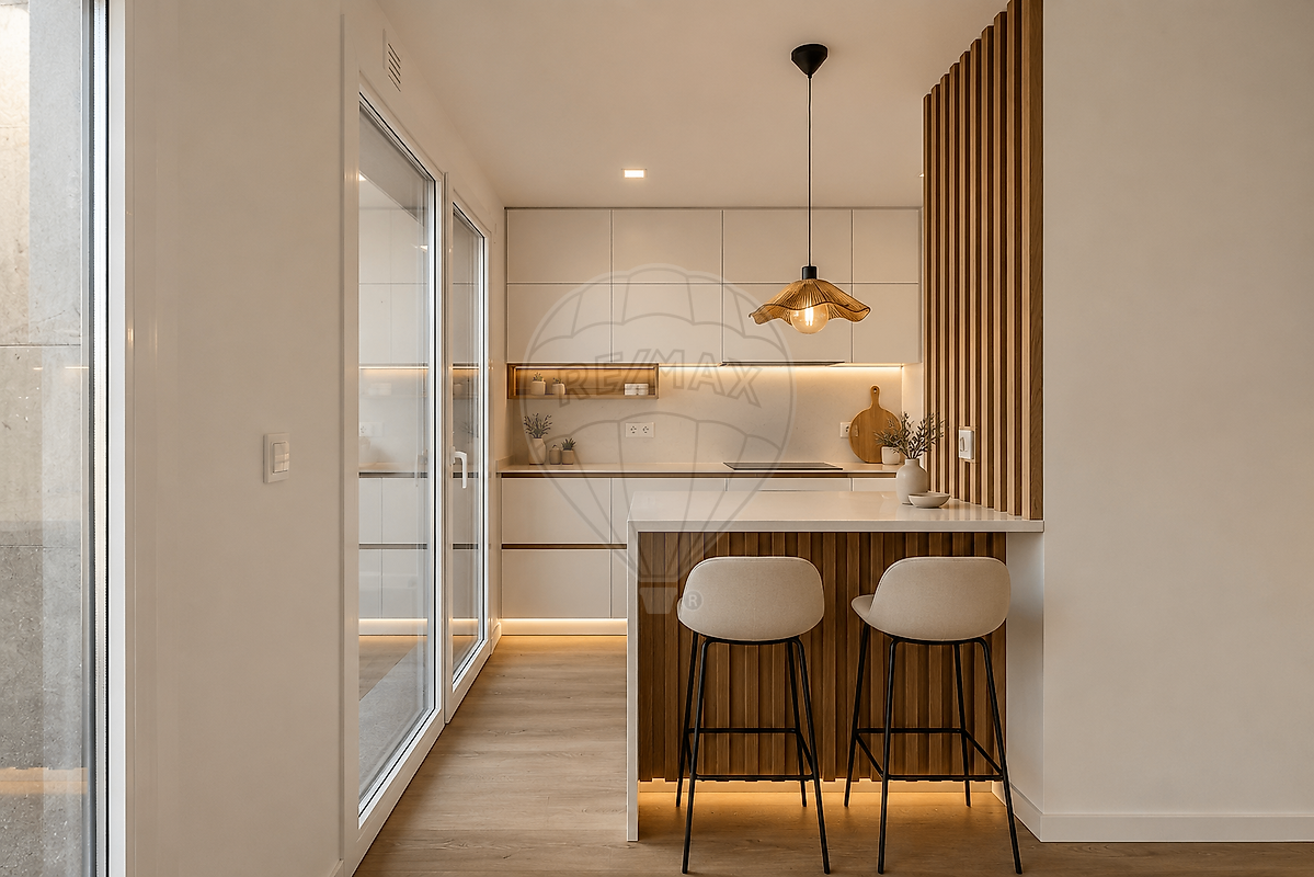 Apartamento T1 à venda em Oeiras e São Julião da Barra, Paço de Arcos e Caxias, Oeiras — foto 4