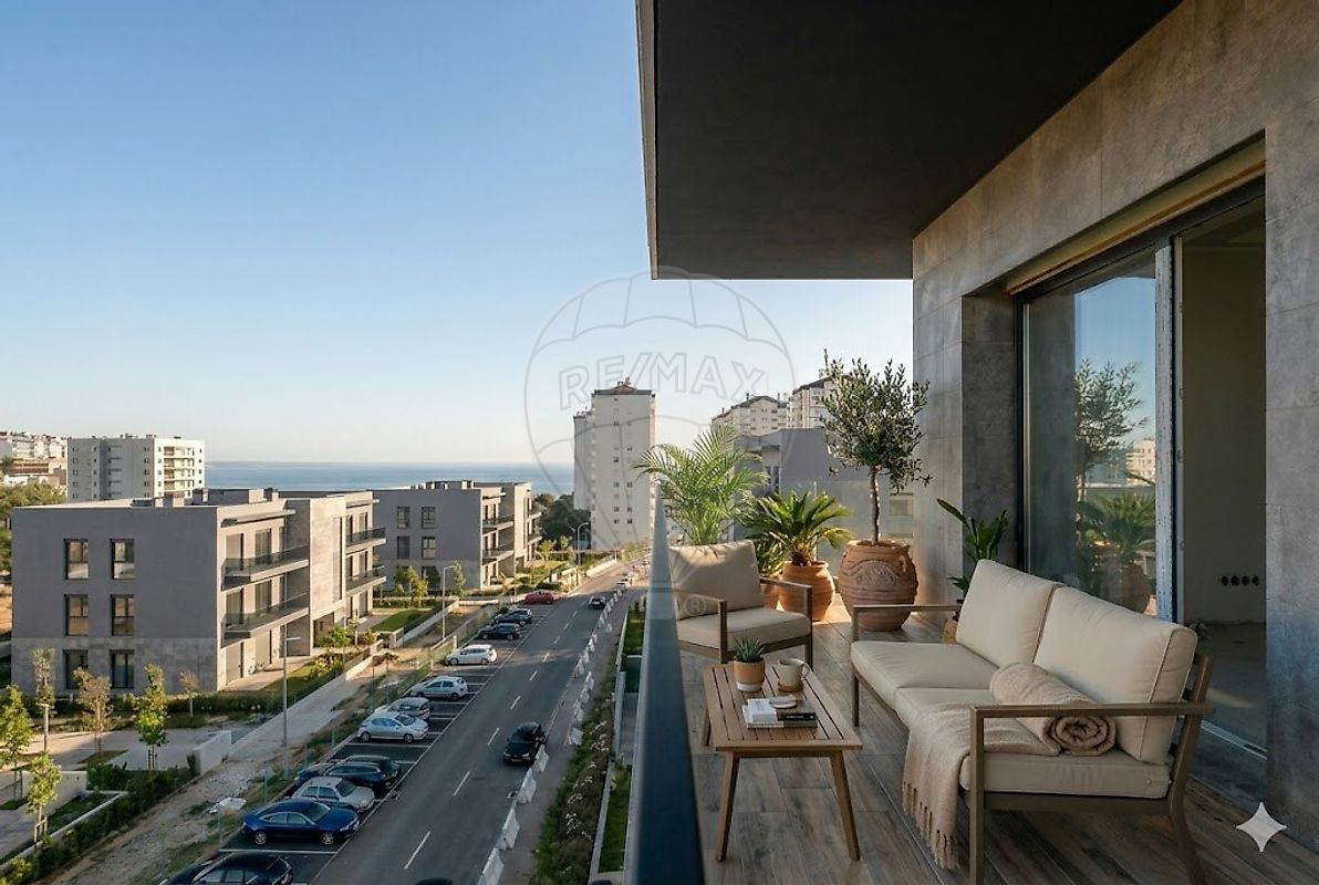 Apartamento - Oeiras e São Julião da Barra, Paço de Arcos e Caxias, Oeiras, Lisboa