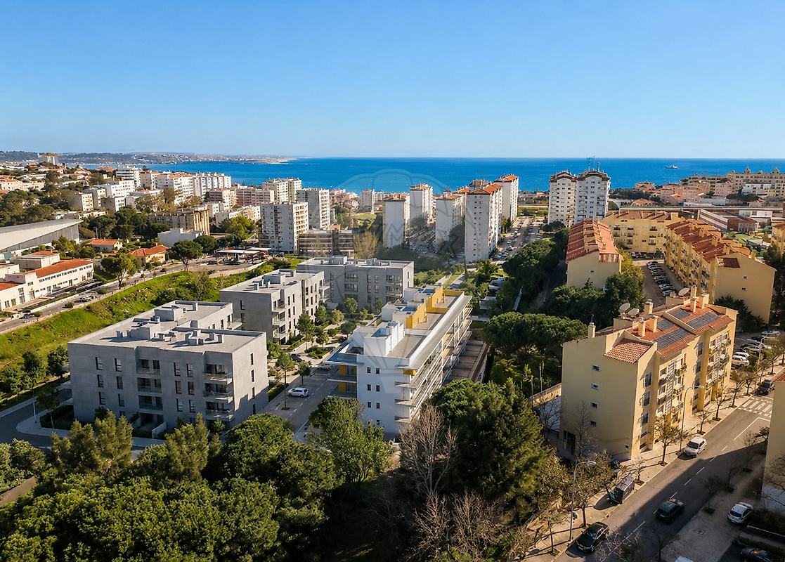 Apartamento - Oeiras e São Julião da Barra, Paço de Arcos e Caxias, Oeiras, Lisboa
