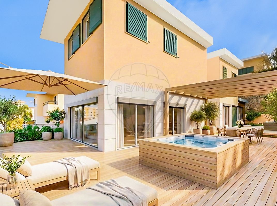 Moradia T4 à venda em Cascais