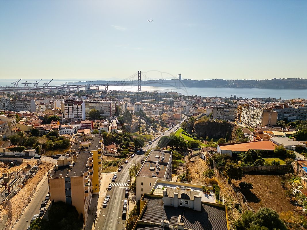 Apartamento T4 à venda em Lisboa