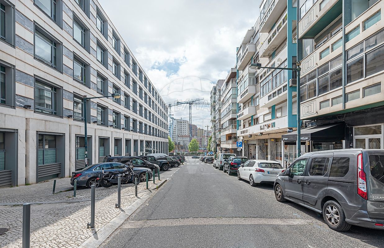 Apartamento T3 à venda em Lisboa