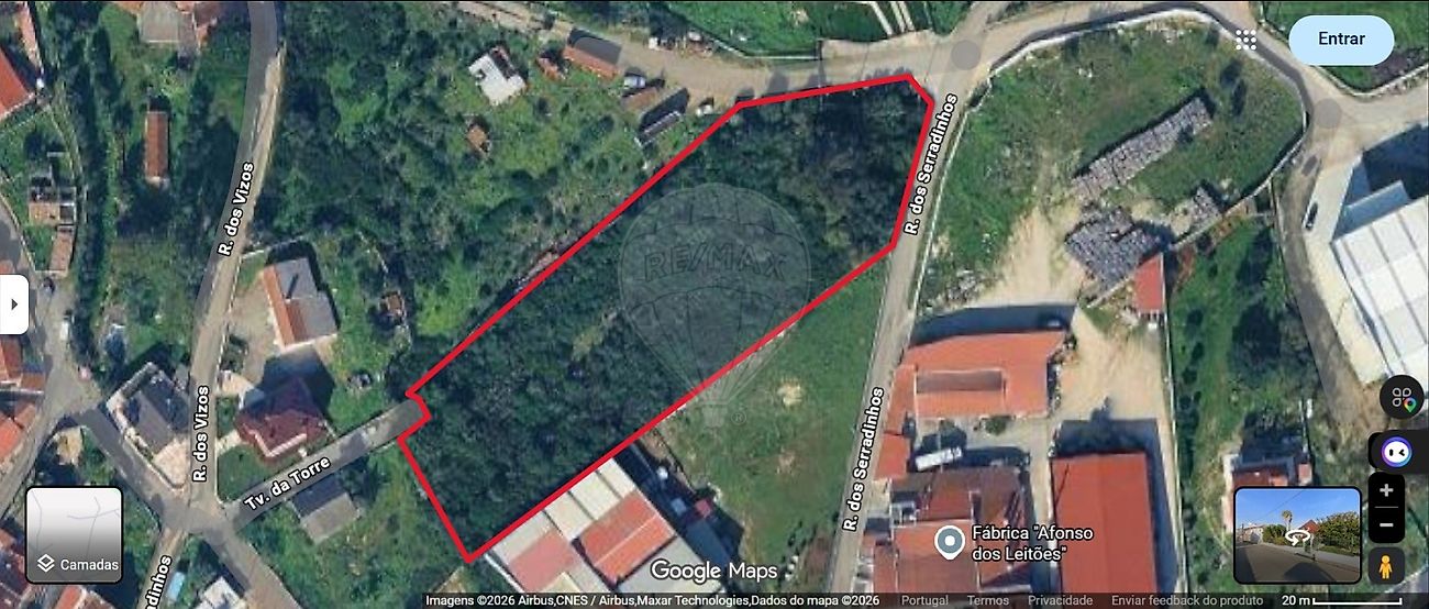 Terreno à venda em Sintra