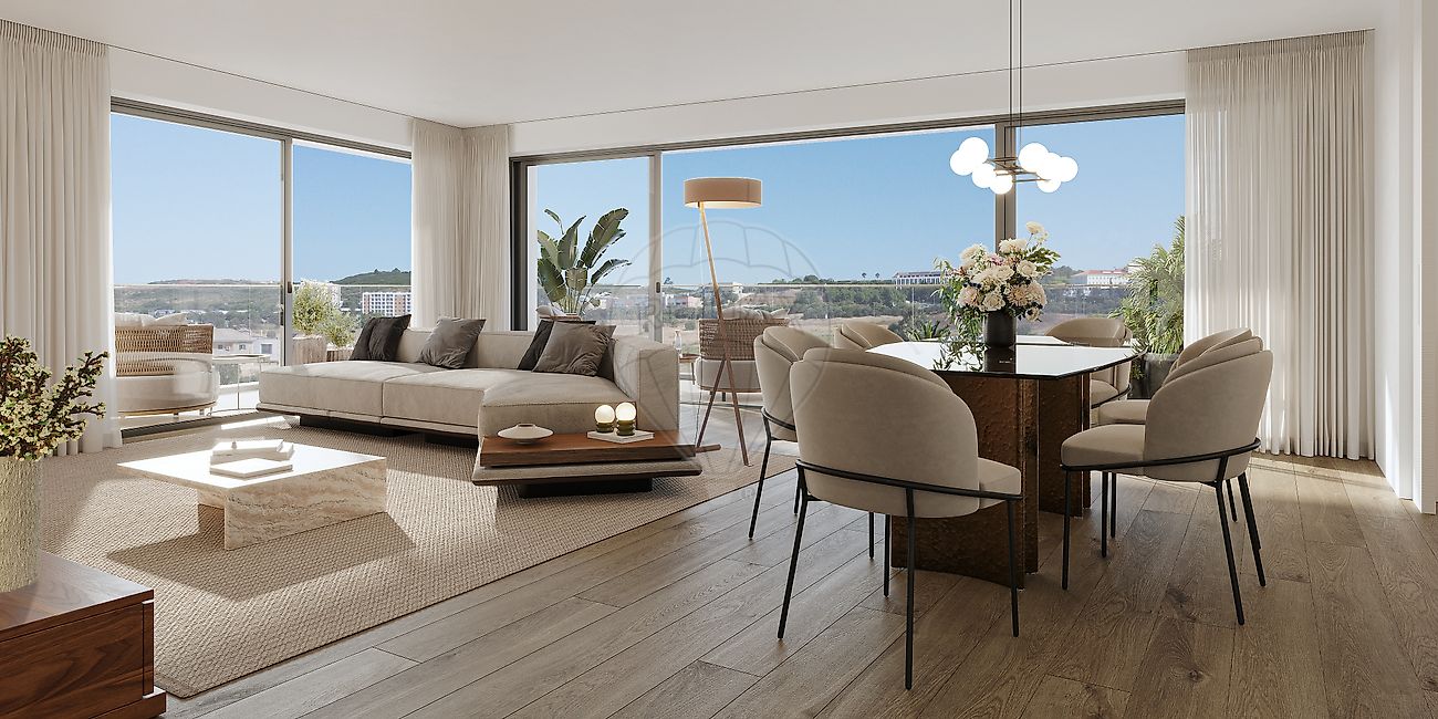 Apartamento T2 à venda em Oeiras