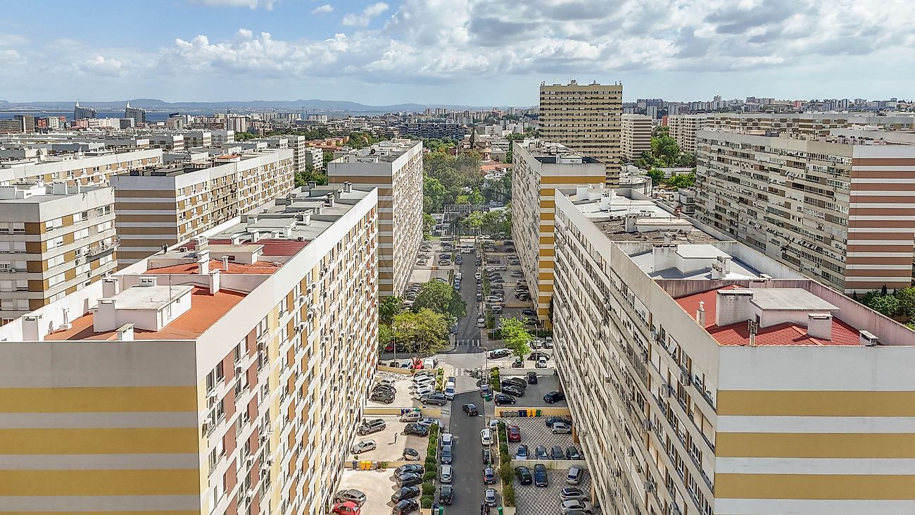 Apartamento T3 à venda em Loures