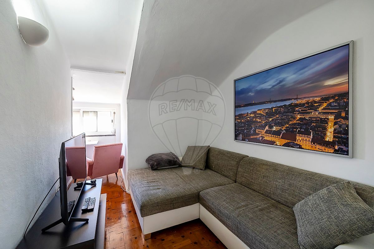 Apartamento T1 à venda em Carcavelos e Parede, Cascais — foto 6