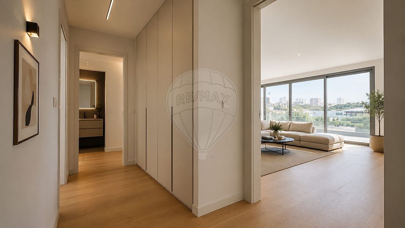Apartamento T3 à venda em Algés, Linda-a-Velha e Cruz Quebrada-dafundo, Oeiras — foto 3