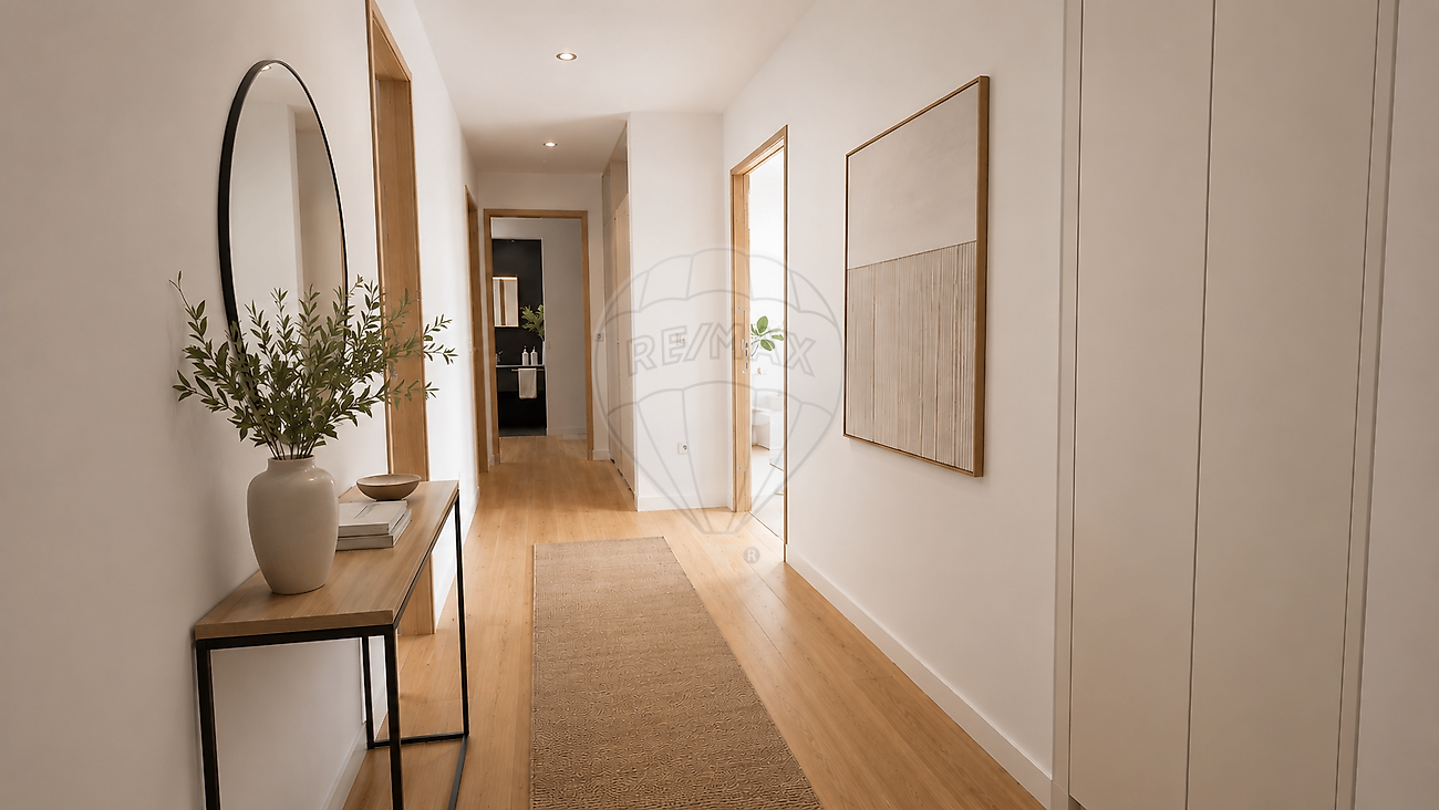 Apartamento T3 à venda em Algés, Linda-a-Velha e Cruz Quebrada-dafundo, Oeiras — foto 2