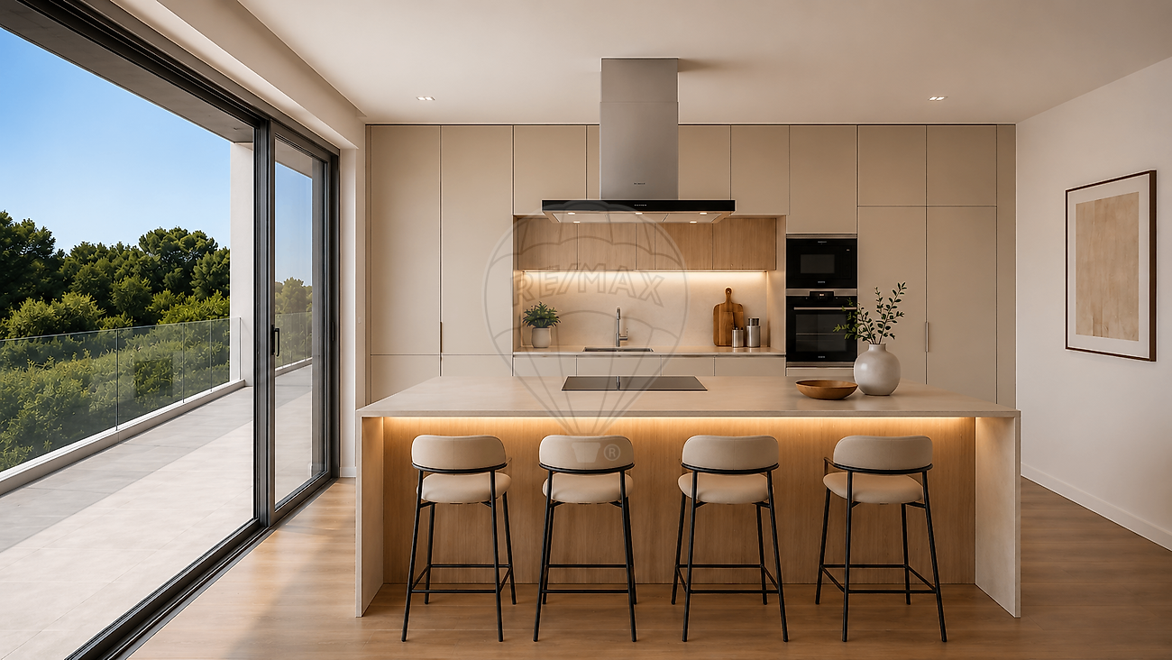Apartamento T3 à venda em Algés, Linda-a-Velha e Cruz Quebrada-dafundo, Oeiras — foto 8