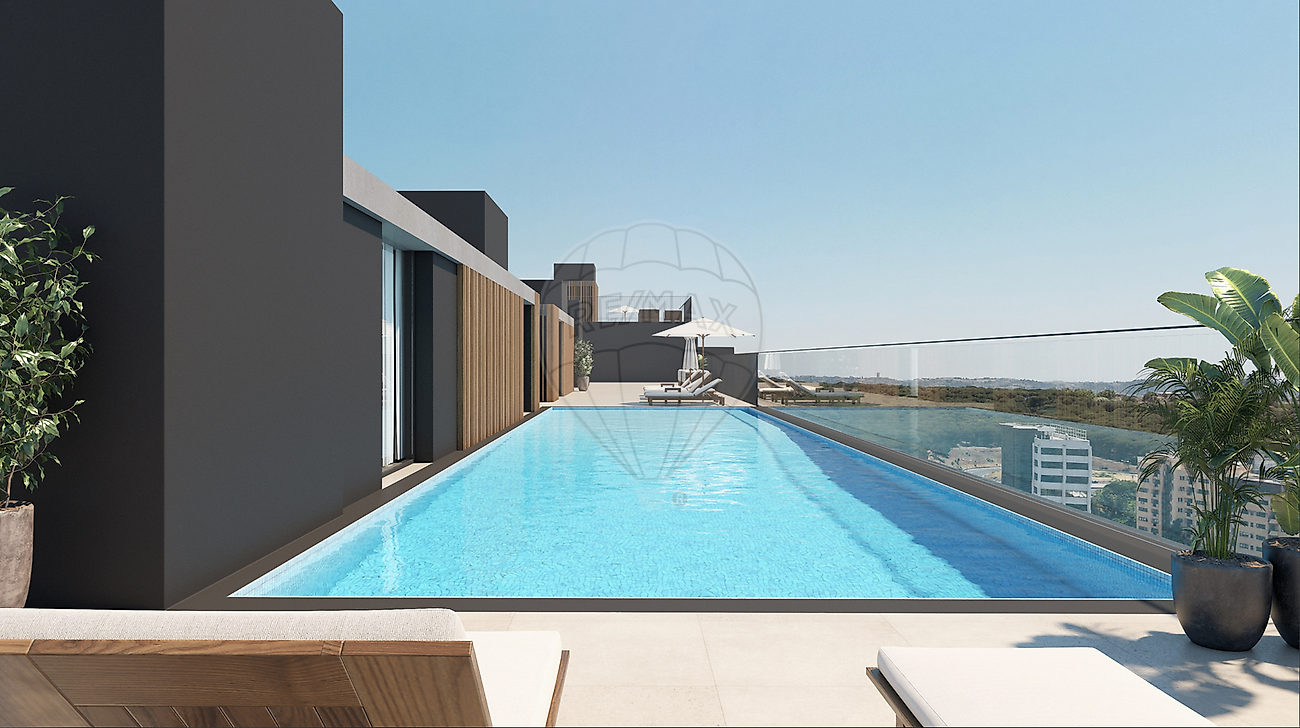 Apartamento T2 à venda em Oeiras