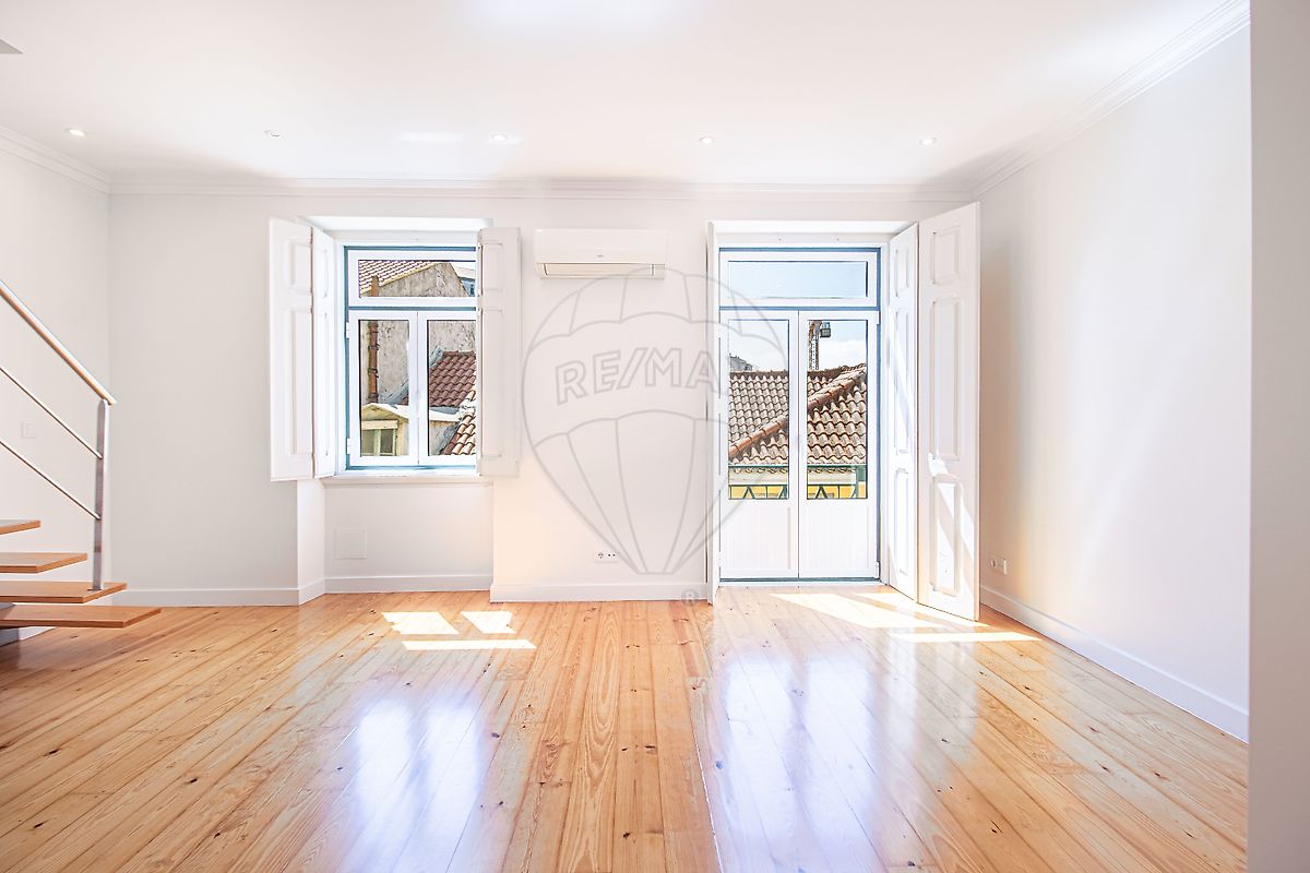 Apartamento T3 à venda em Lisboa