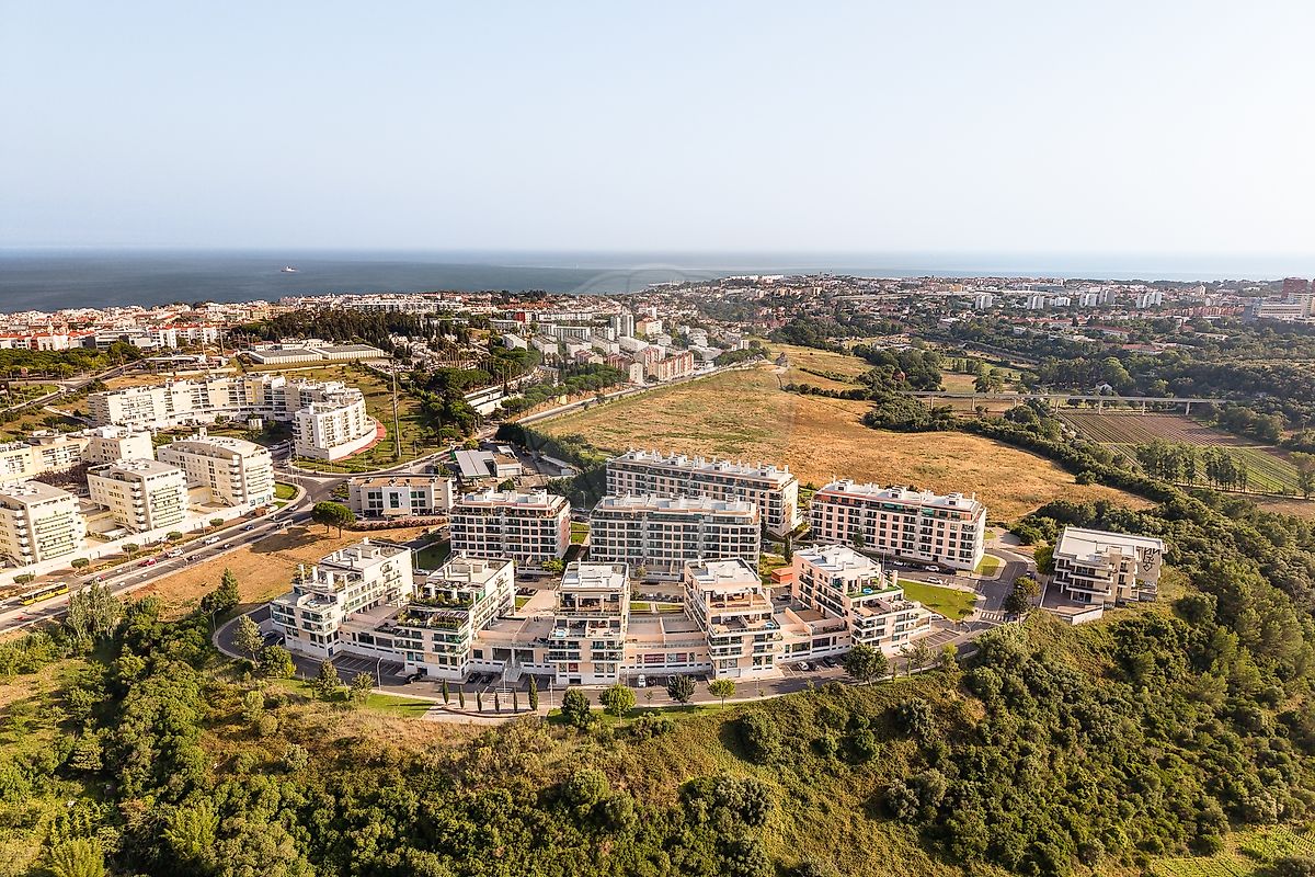 Apartamento T3 à venda em Oeiras