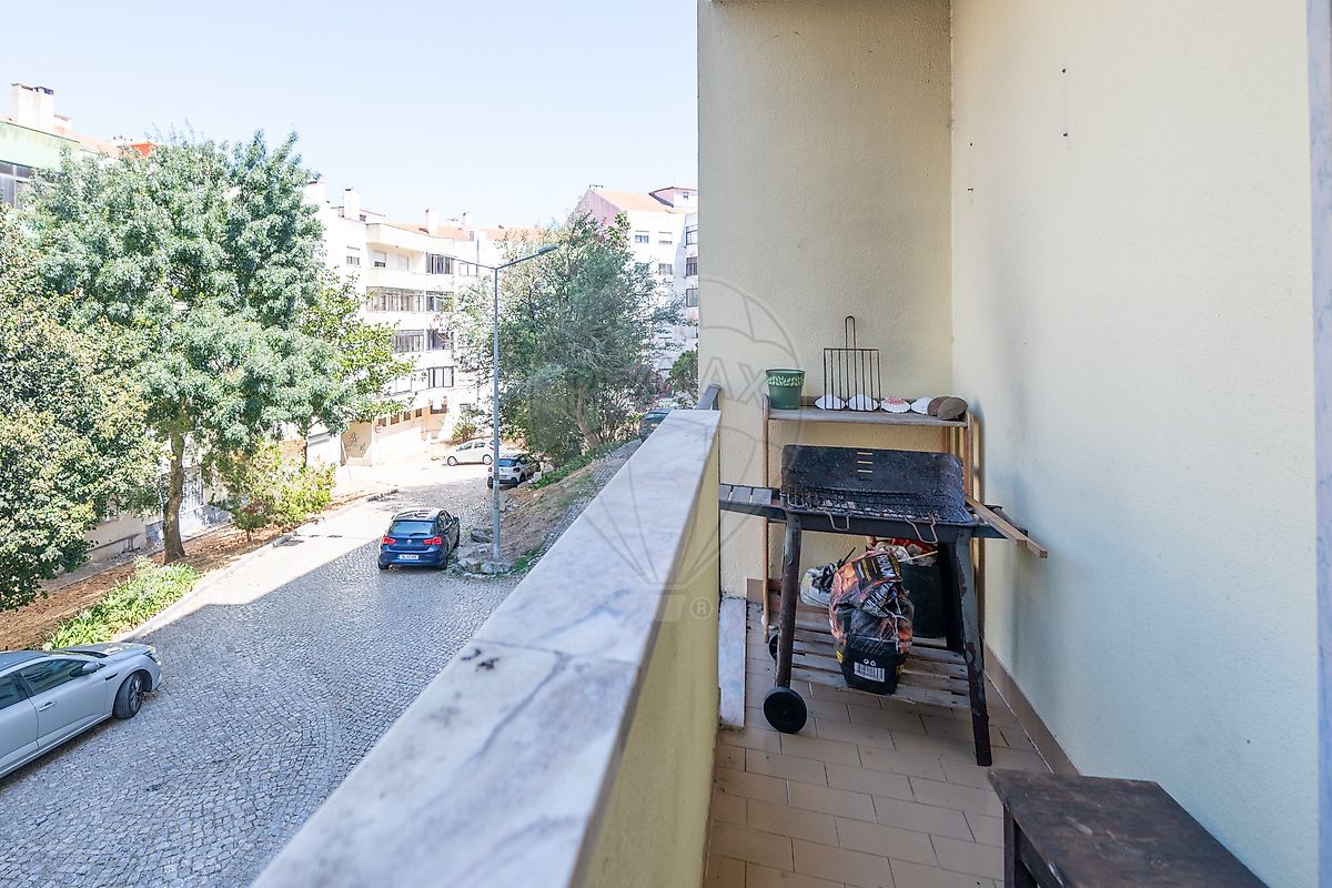 Apartamento T2 à venda em Algueirão-Mem Martins, Sintra — foto 22