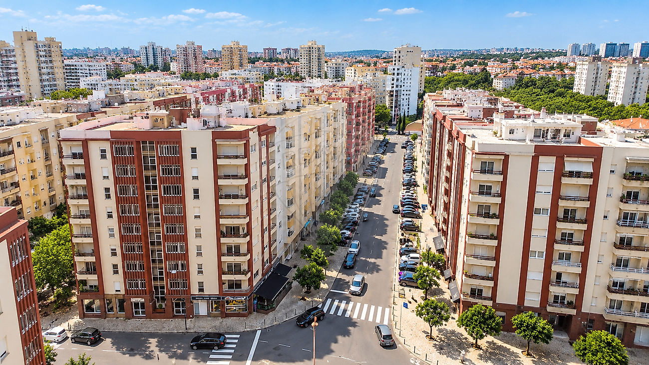 Apartamento T4 à venda em São domingos de Benfica, Lisboa — foto 22