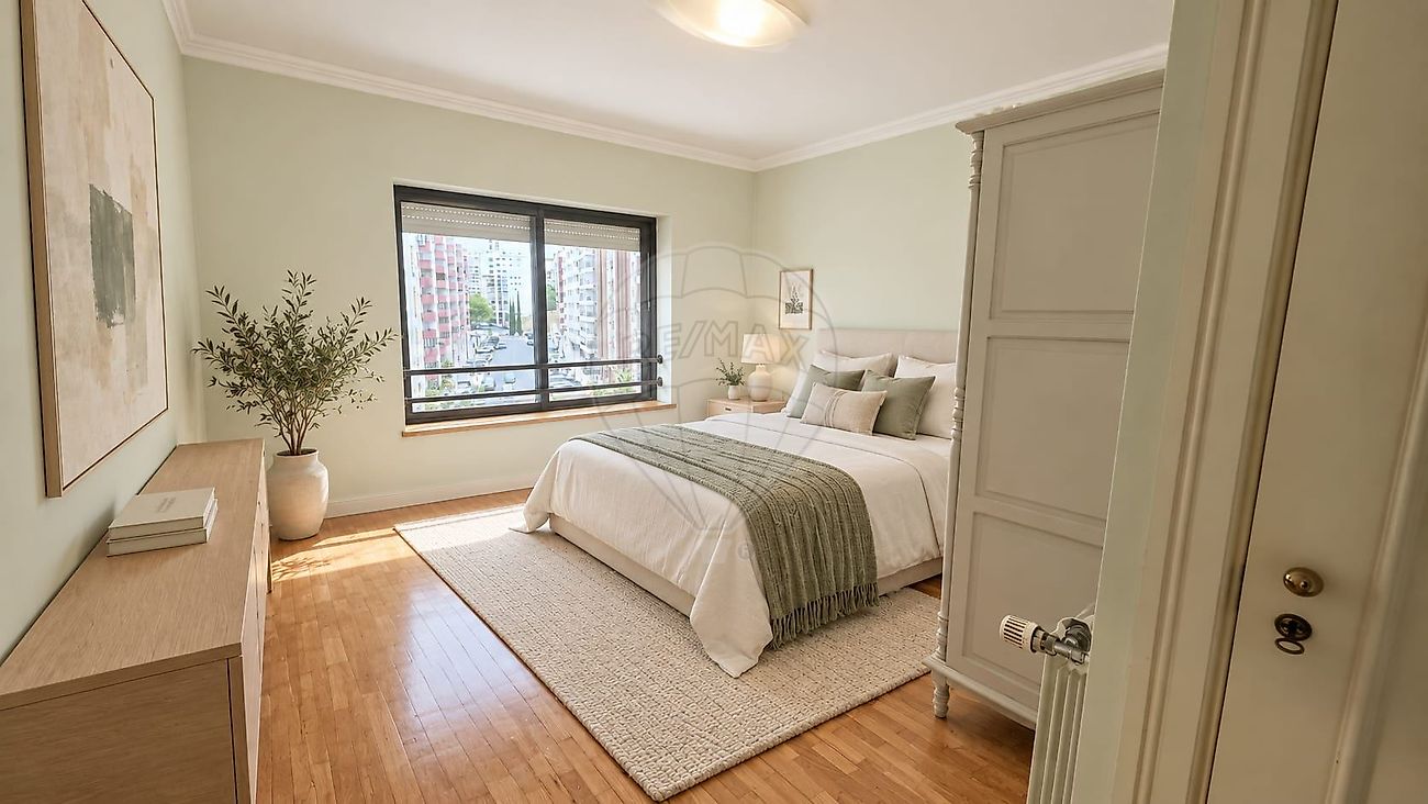Apartamento T4 à venda em São domingos de Benfica, Lisboa — foto 18