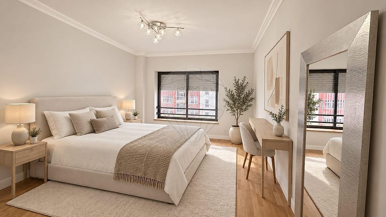 Apartamento T4 à venda em São domingos de Benfica, Lisboa — foto 12