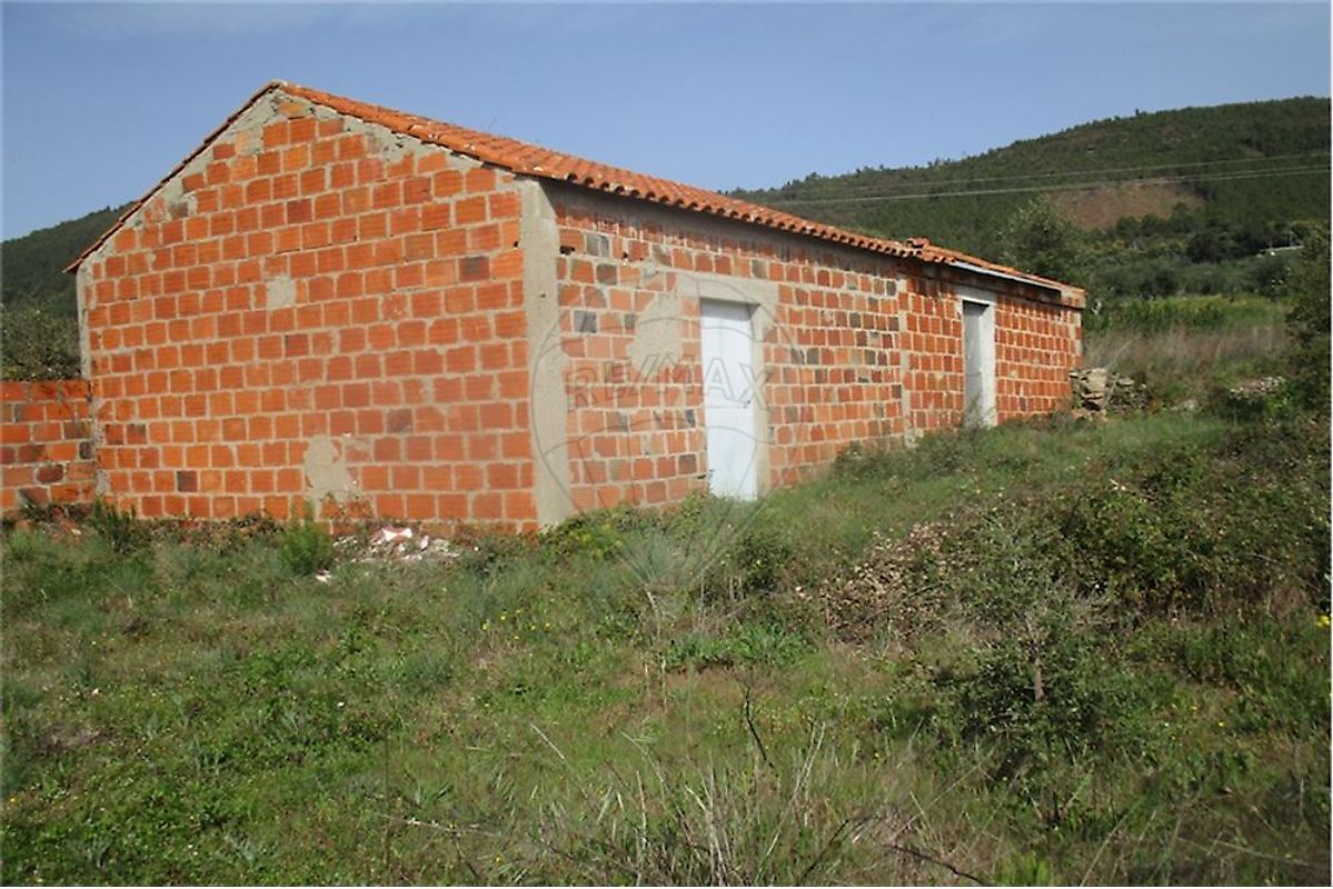 Quinta T0 à venda em Fundão
