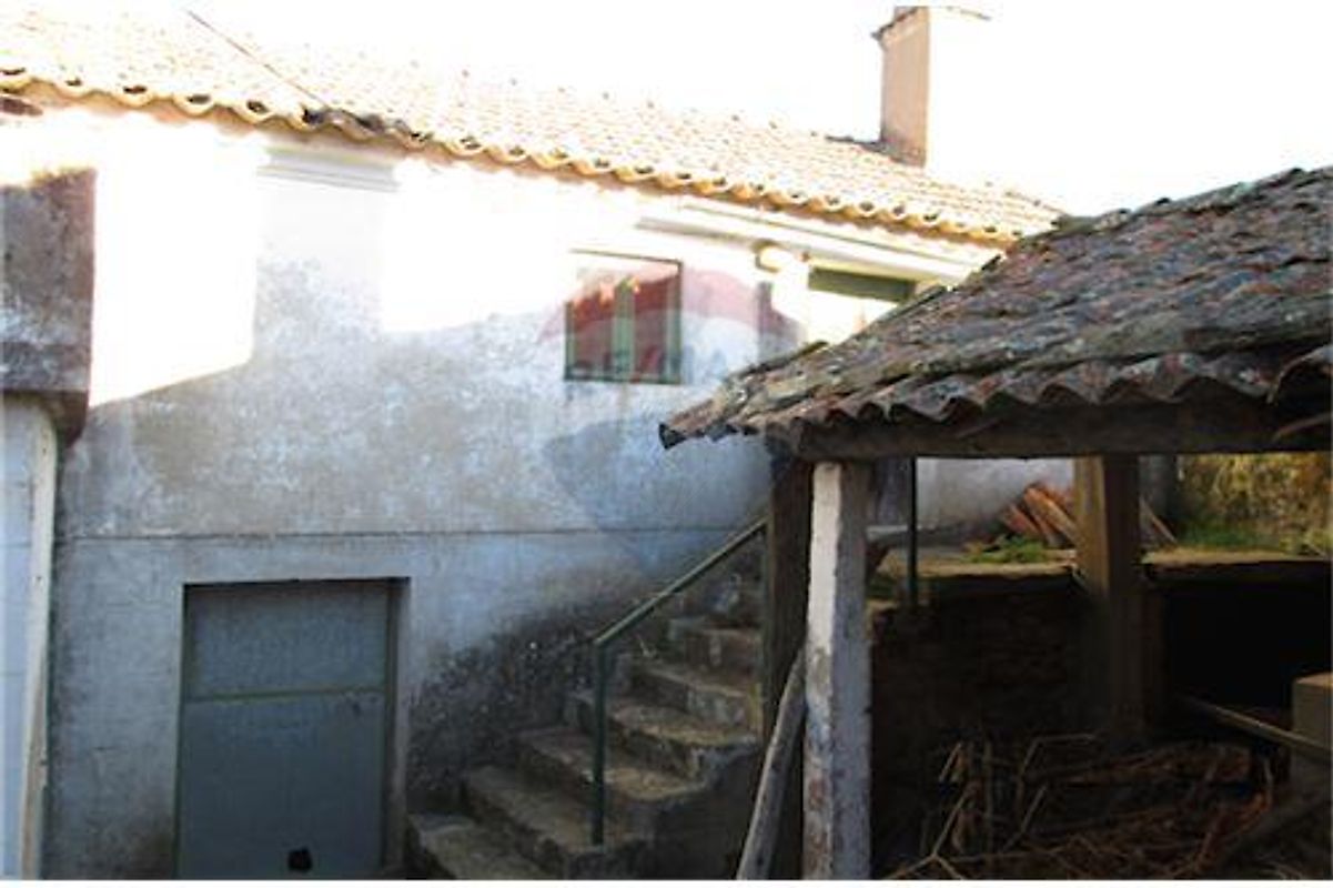 Moradia T1 à venda em Castelo Branco
