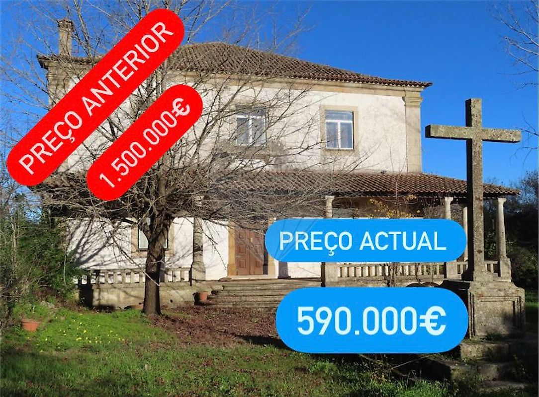 Quinta T6 à venda em Idanha-a-Nova