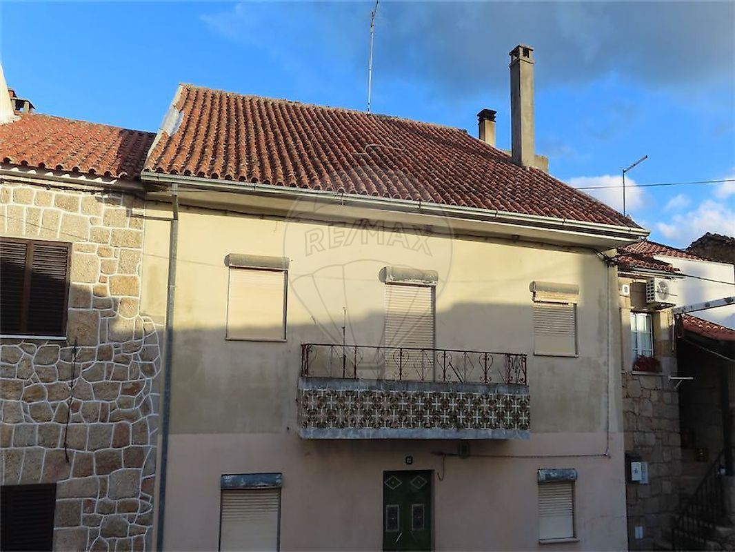 Moradia - Pedrógão de São Pedro e Bemposta, Penamacor, Castelo Branco
