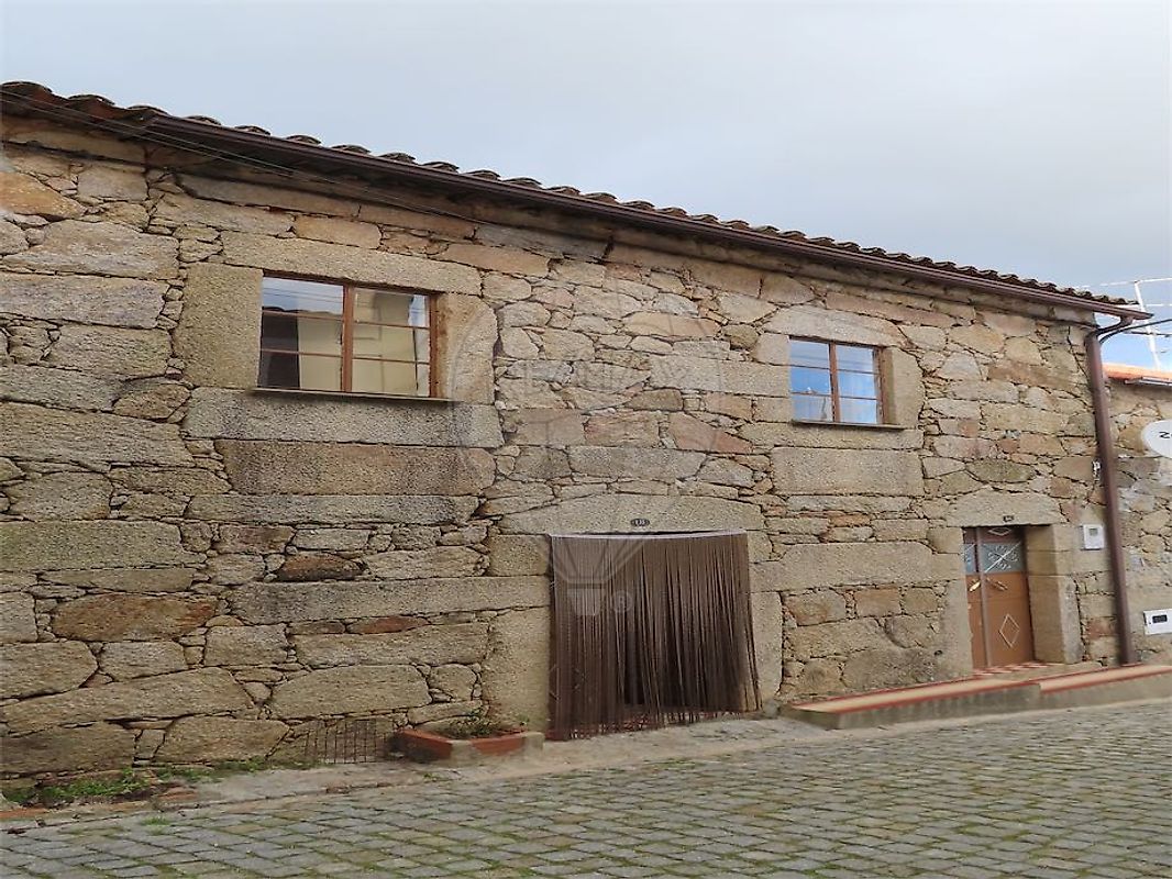 Moradia - Pedrógão de São Pedro e Bemposta, Penamacor, Castelo Branco