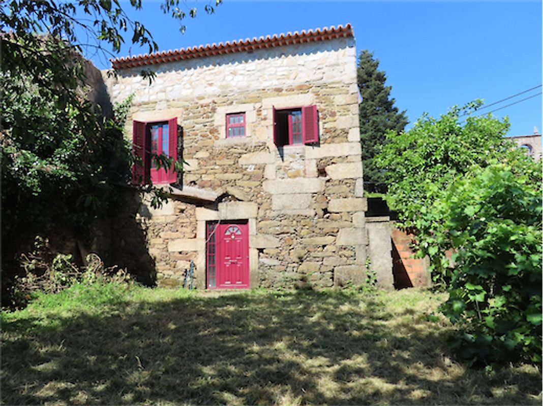 Moradia T3 à venda em Castelo Branco