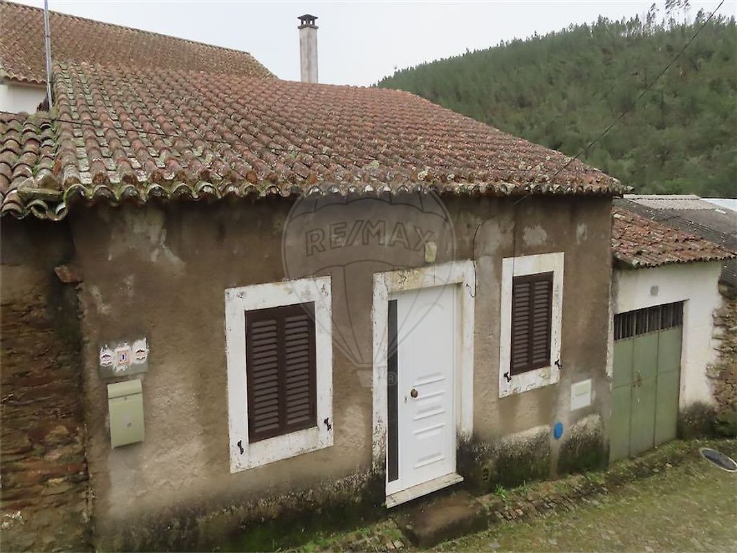 Moradia - Salgueiro do Campo, Castelo Branco, Castelo Branco