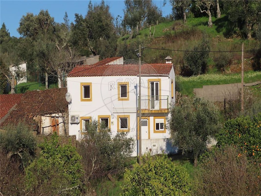 Moradia - Sarnadas de Rodão, Vila Velha de Ródão, Castelo Branco