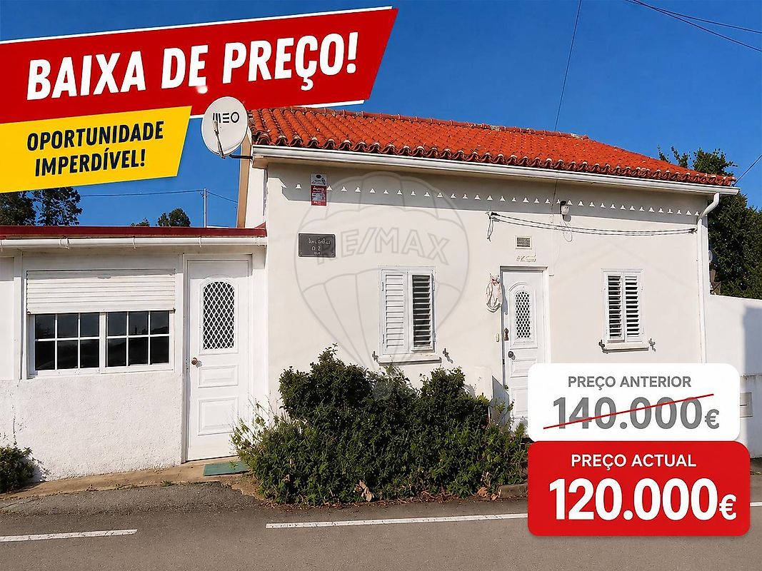 Moradia - Sarzedas, Castelo Branco, Castelo Branco
