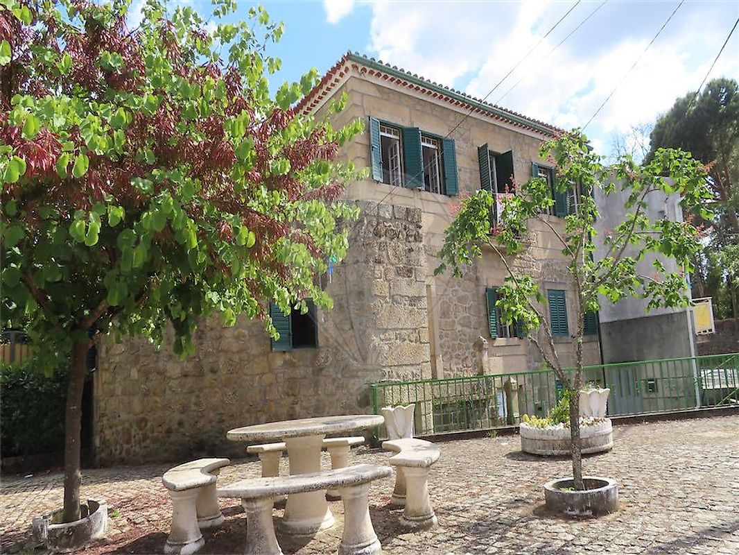 Moradia - São Miguel de Acha, Idanha-a-Nova, Castelo Branco