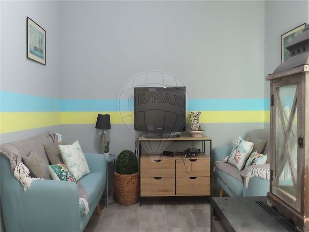 Apartamento T1 para arrendar em Castelo Branco