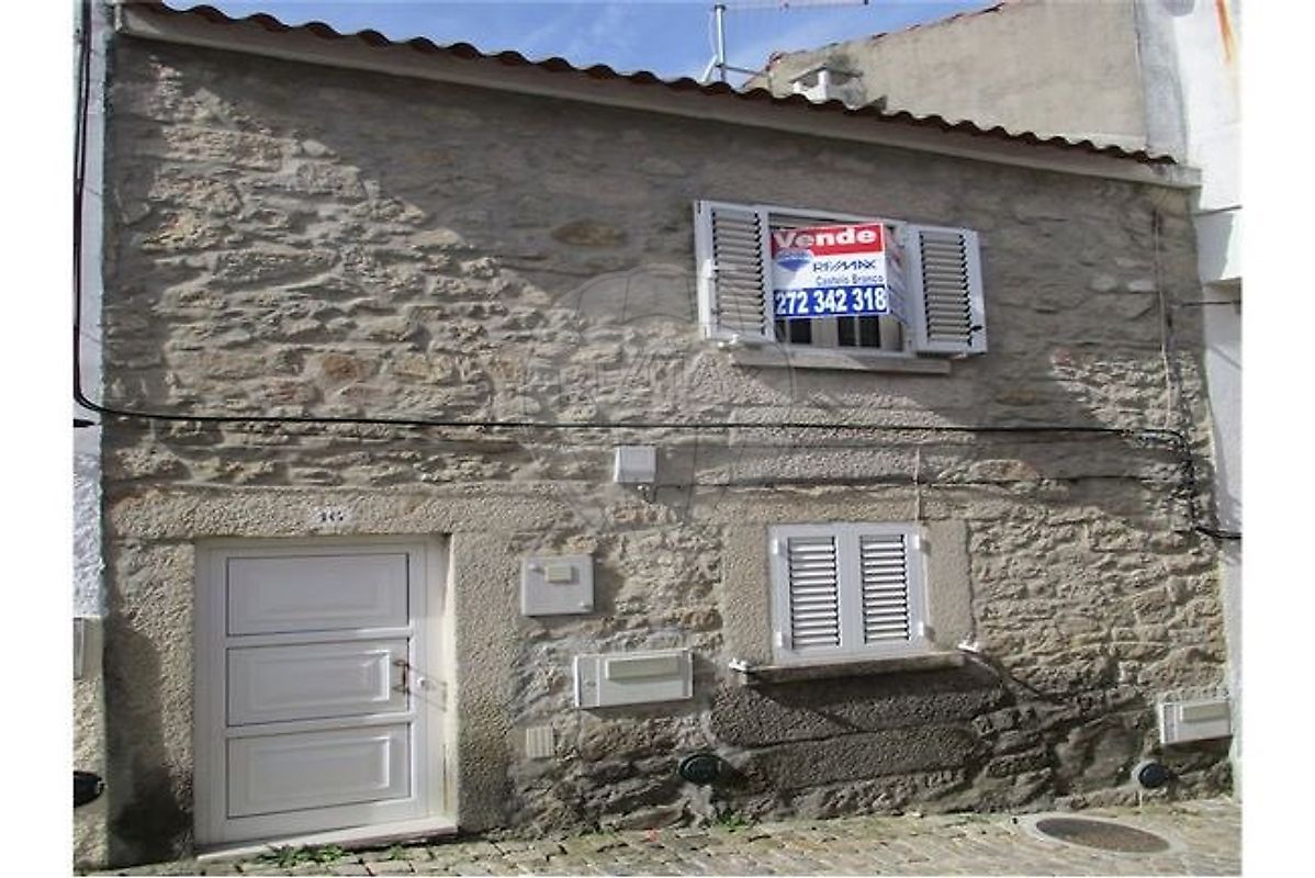 Moradia T1 - Alcains, Castelo Branco, Castelo Branco