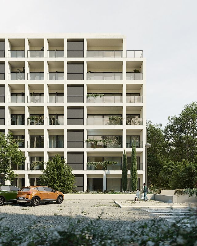 Apartamento T2 à venda em Porto