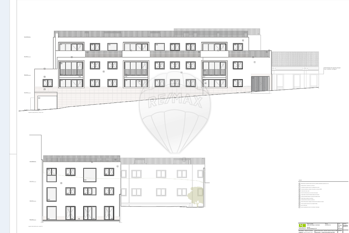 Land for sale in Lisboa, Portugal — €2,099,000