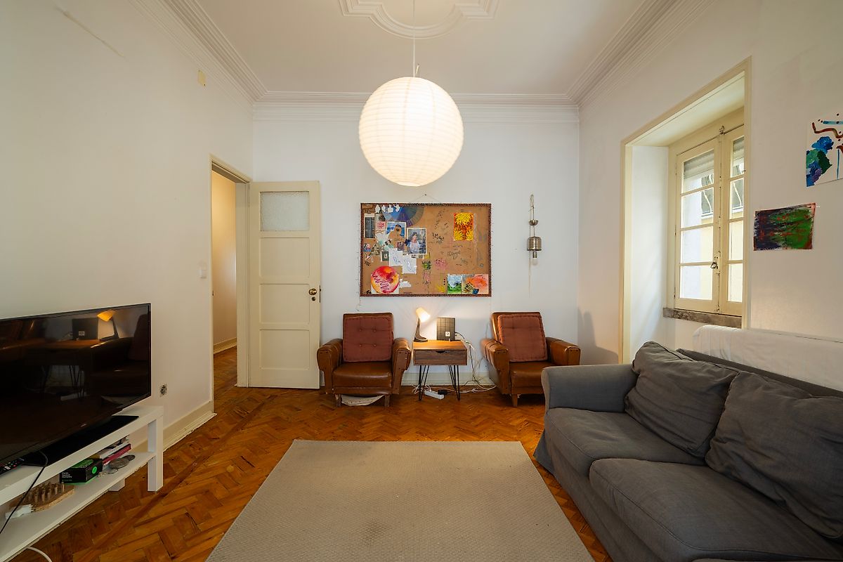 Apartamento T4 à venda em Torres Vedras