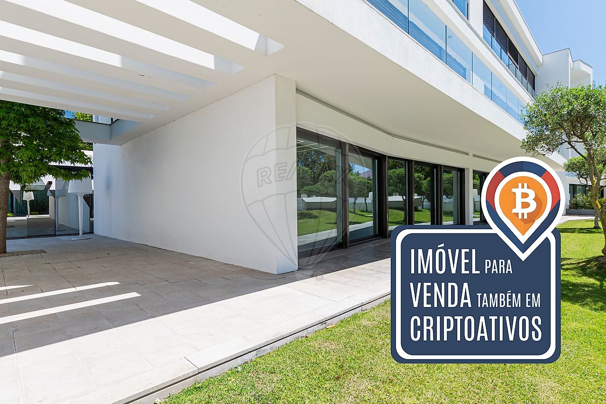 Apartamento T5 de luxo à venda em Lisboa