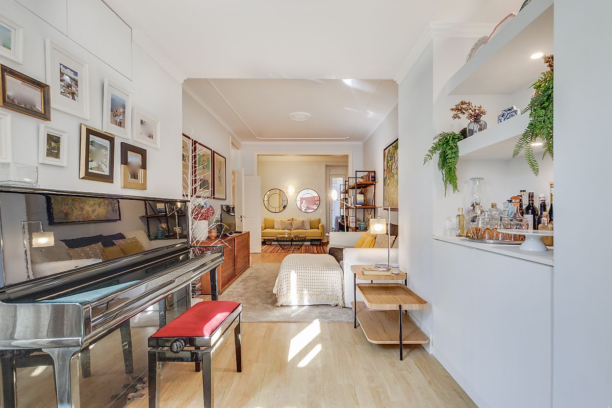 Apartamento T3 à venda em Lisboa