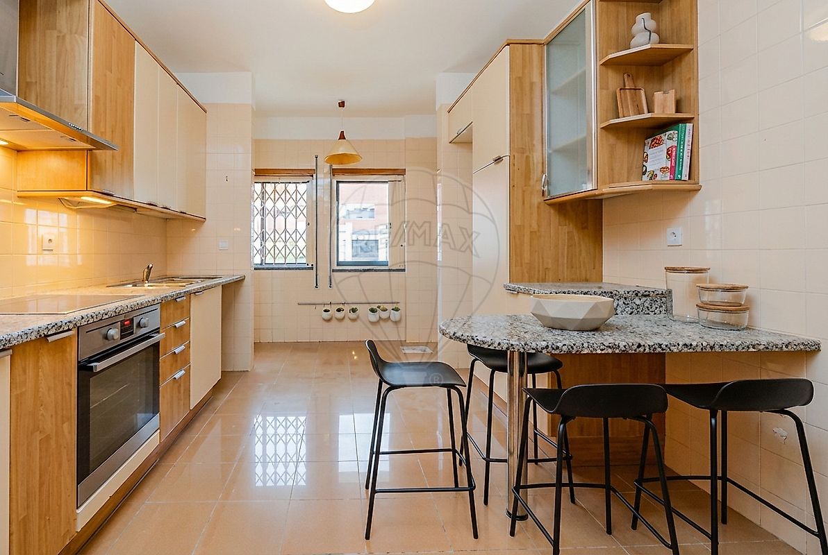 Apartamento T3 à venda em Lisboa