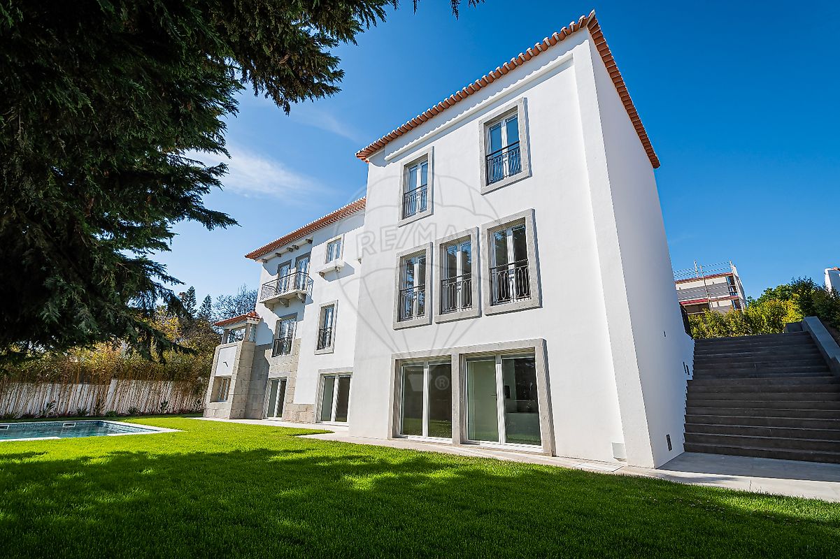 Moradia T6 à venda em Lisboa