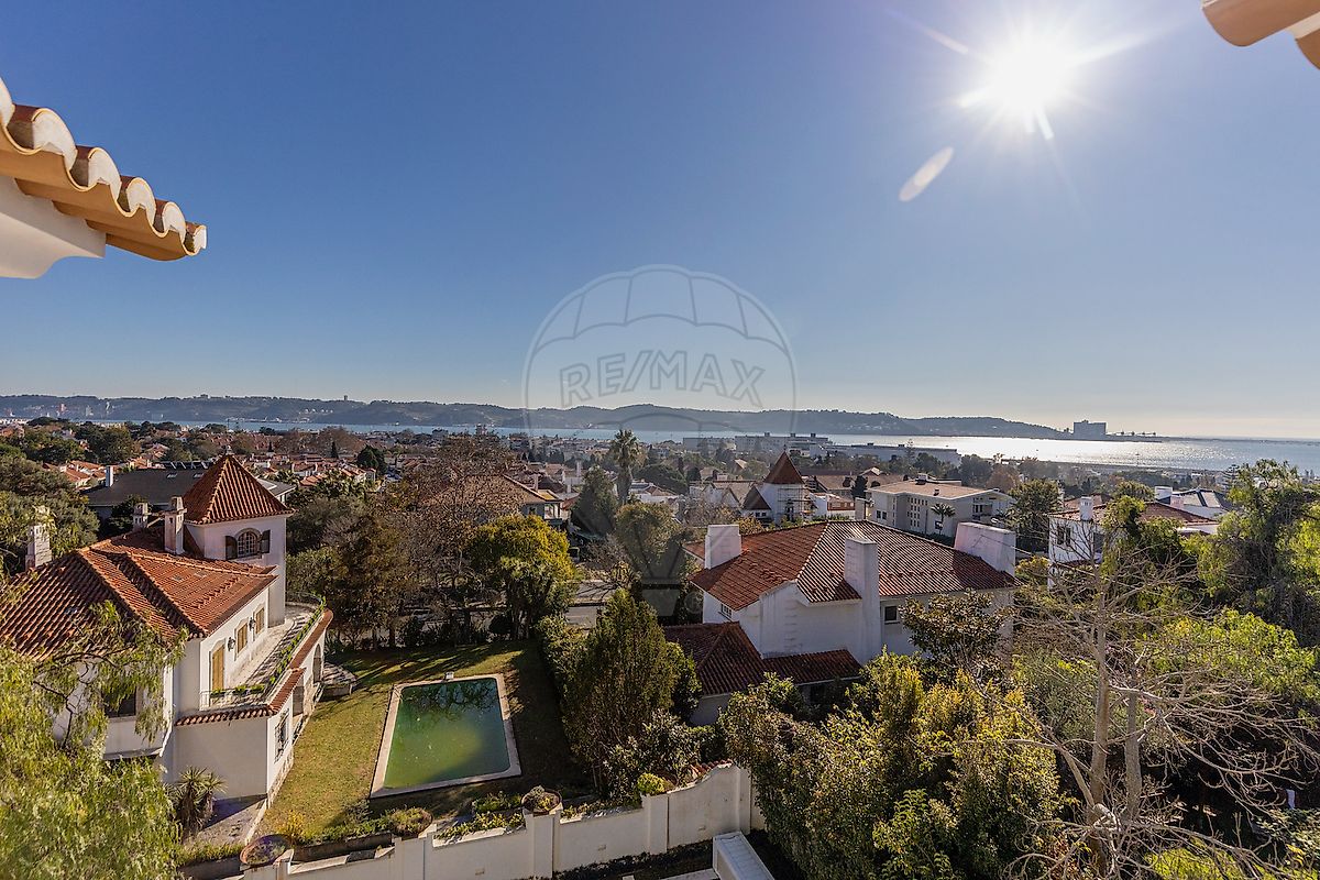 Moradia T8 em Belém 35