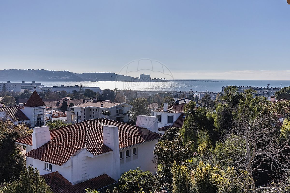 Moradia T8 em Belém 37