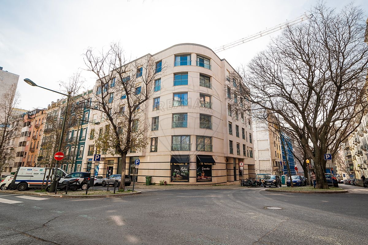 Apartamento T3 à venda em Lisboa