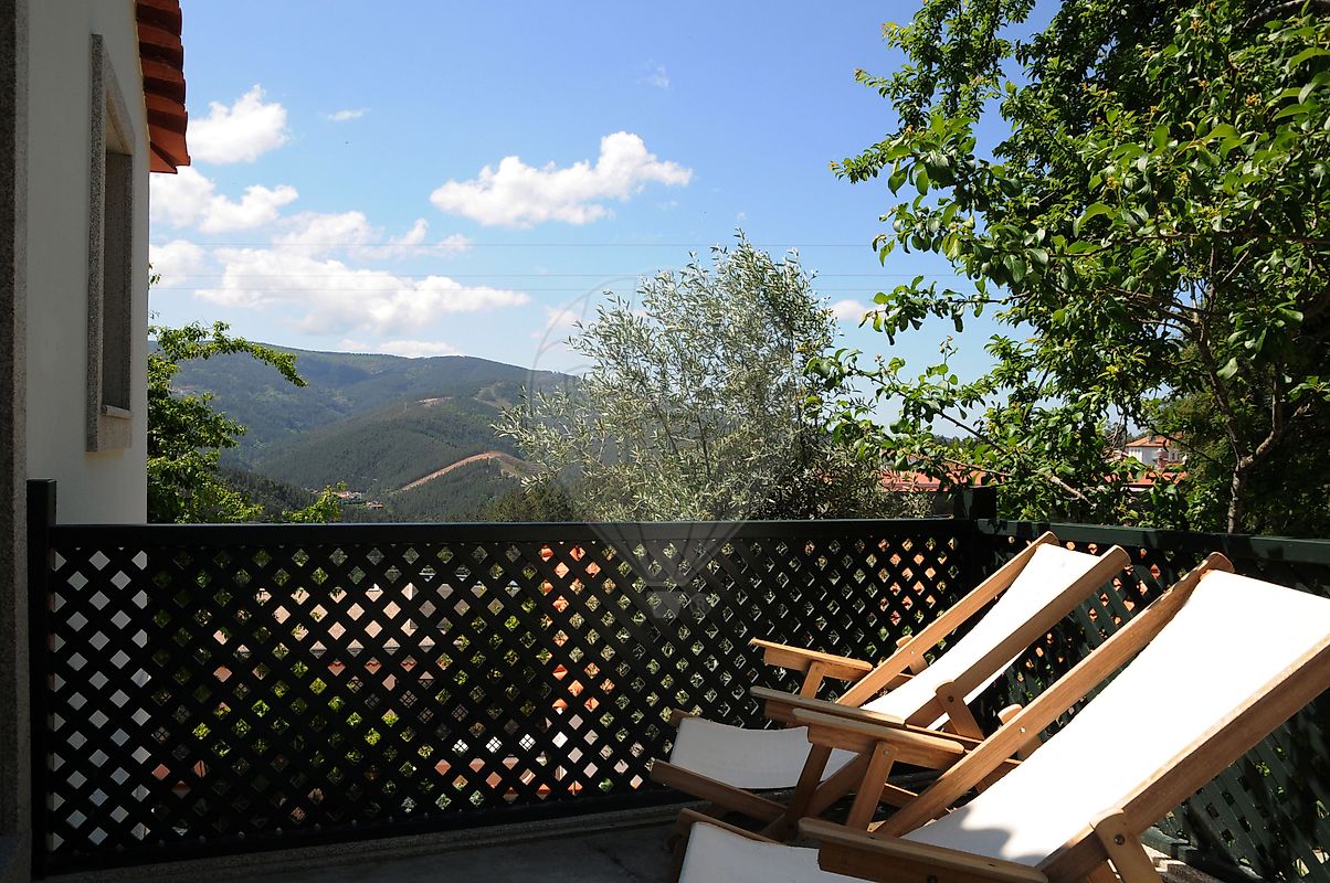 Hotel - Cerdeira e Moura da Serra, Arganil, Coimbra